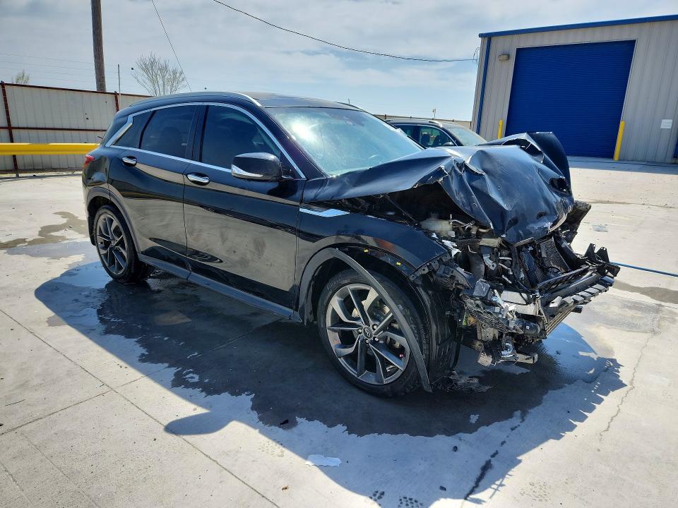 Aukcja sprzedaży 2019 Infiniti Qx50, vin: 3PCAJ5M10KF124453, numer aukcji: 46927656