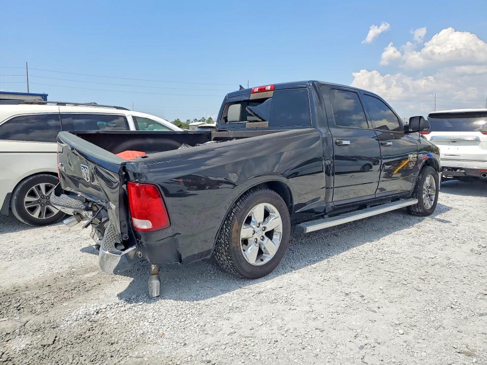 2016 Ram 1500 მანქანა იყიდება აუქციონზე, vin: 1C6RR6TT0GS233694, აუქციონის ნომერი: 47871656