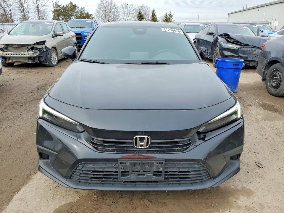 Продажа на аукционе авто 2022 Honda Civic, vin: 2HGFE2F58NH117906, номер лота: 47298626