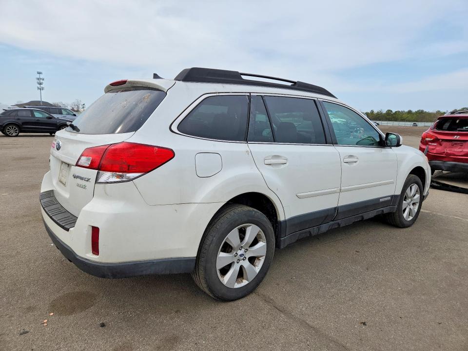 Aukcja sprzedaży 2012 Subaru Outback, vin: 4S4BRBKC1C3277319, numer aukcji: 48175906