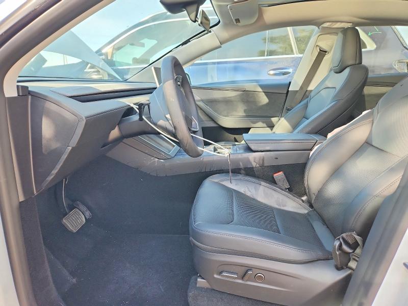 75081415 :رقم المزاد ، 7SAYGDEEXTF360315 vin ، 2026 Tesla Model Y مزاد بيع