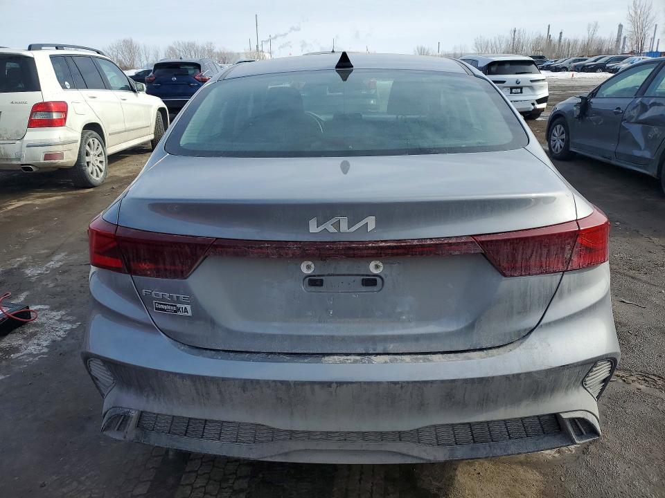 Aukcja sprzedaży 2023 Kia Forte, vin: 3KPF24AD9PE713199, numer aukcji: 41724146
