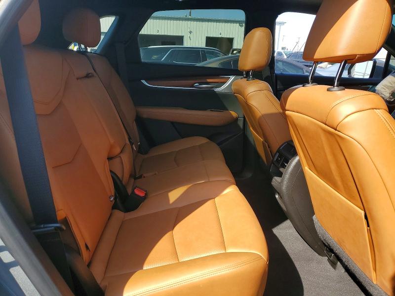 47937416 :رقم المزاد ، 1GYKNDR44PZ117488 vin ، 2023 Cadillac Xt5 مزاد بيع