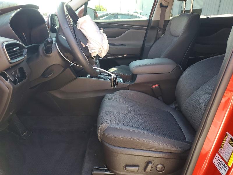 46284226 :رقم المزاد ، 5NMS33AD8LH218243 vin ، 2020 Hyundai Santa Fe مزاد بيع