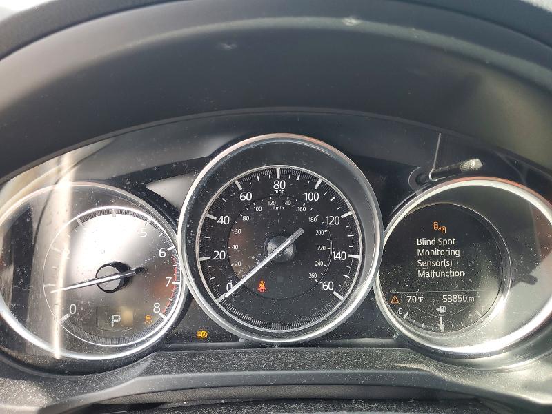 Продаж на аукціоні авто 2019 Mazda Cx-5, vin: JM3KFBCM5K1608277, номер лоту: 48247966