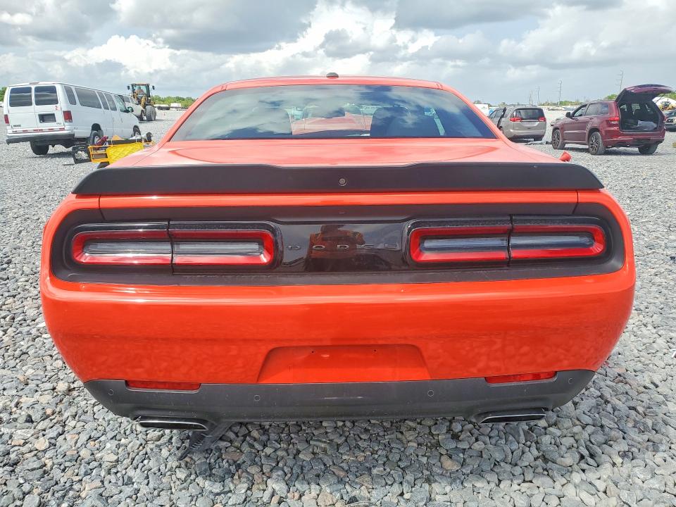 Aukcja sprzedaży 2023 Dodge Challenger, vin: 2C3CDZBT4PH662445, numer aukcji: 48136636