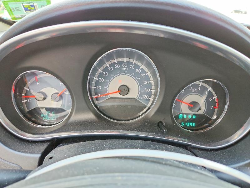 Продаж на аукціоні авто 2012 Chrysler 200, vin: 1C3CCBBGXCN175734, номер лоту: 47714946