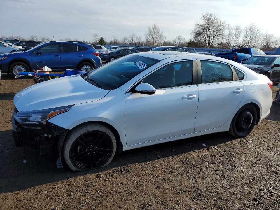 Aukcja sprzedaży 2020 Kia Forte, vin: 3KPF54ADXLE239815, numer aukcji: 45885716
