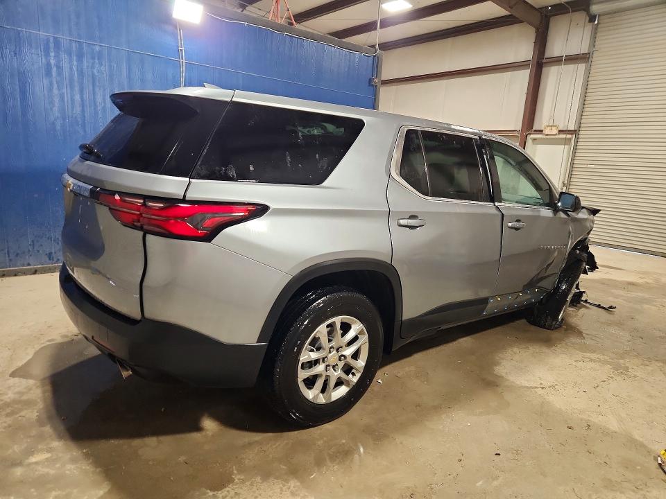 Aukcja sprzedaży 2023 Chevrolet Traverse, vin: 1GNERFKW1PJ242579, numer aukcji: 79591465