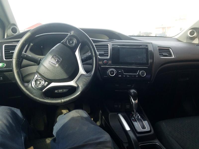 Продажа на аукционе авто 2014 Honda Civic, vin: 2HGFB2F55EH034877, номер лота: 46018506