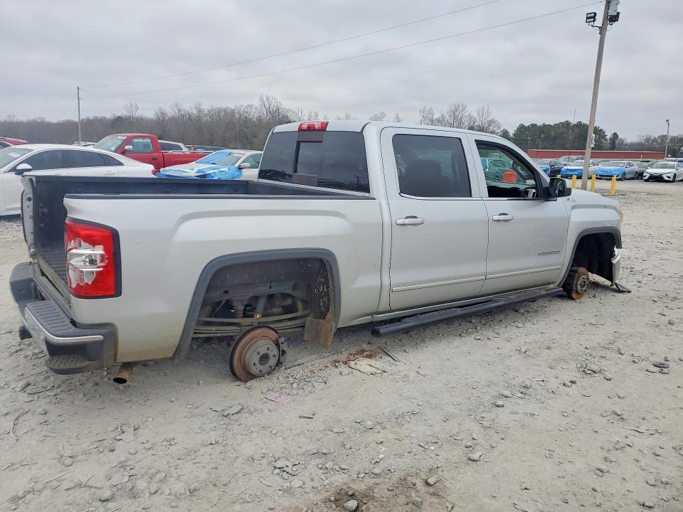 Продаж на аукціоні авто 2015 Gmc Sierra, vin: 3GTU2UECXFG202287, номер лоту: 79458555