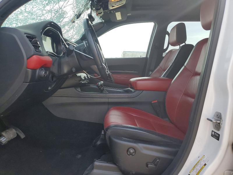 Продажа на аукционе авто 2021 Dodge Durango, vin: 1C4SDJCT1MC765716, номер лота: 47535376