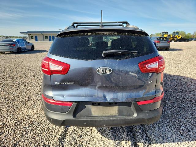 2011 Kia Sportage მანქანა იყიდება აუქციონზე, vin: KNDPC3A28B7059444, აუქციონის ნომერი: 47806246