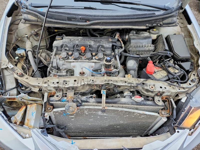 Продажа на аукционе авто 2014 Honda Civic Ex 4dr, vin: 2HGFB2F50EH017579, номер лота: 42955886
