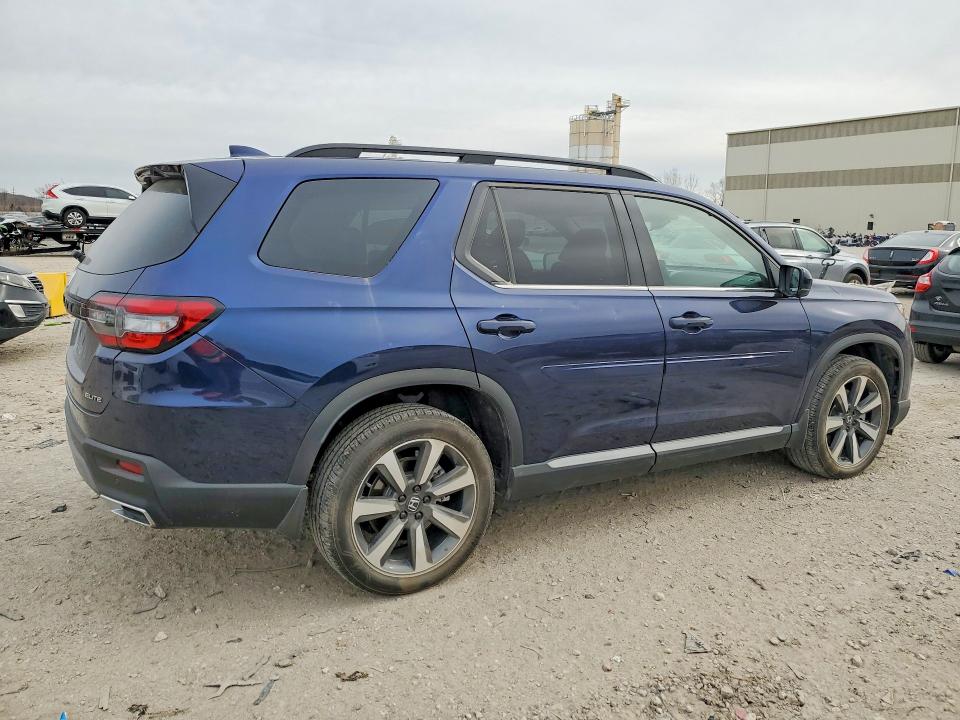 46990316 :رقم المزاد ، 5FNYG1H83RB005335 vin ، 2024 Honda Pilot مزاد بيع