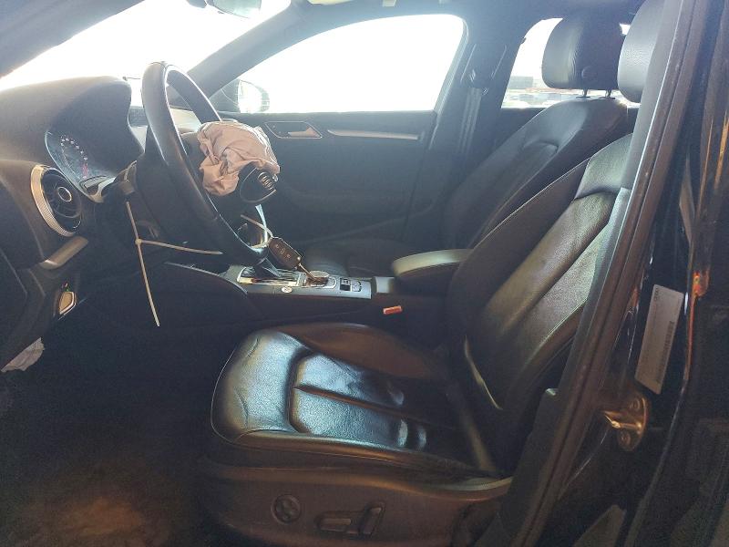 Продажа на аукционе авто 2016 Audi A3, vin: WAUA7GFF3G1020183, номер лота: 45861766