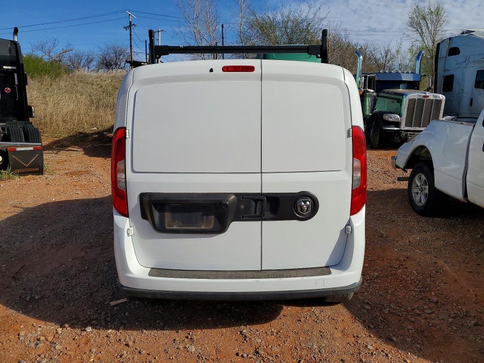 Aukcja sprzedaży 2022 Ram Promaster City, vin: ZFBHRFAB8N6W46440, numer aukcji: 46030986