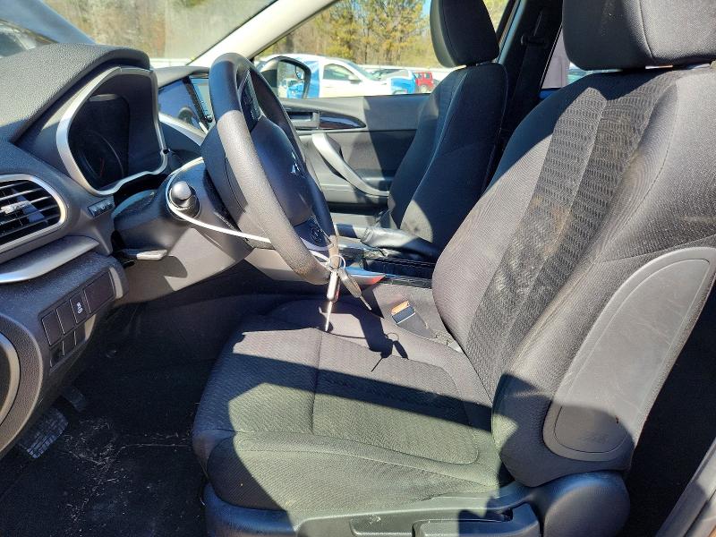 Продаж на аукціоні авто 2019 Mitsubishi Eclipse Cross, vin: JA4AT3AA5KZ028602, номер лоту: 41658946