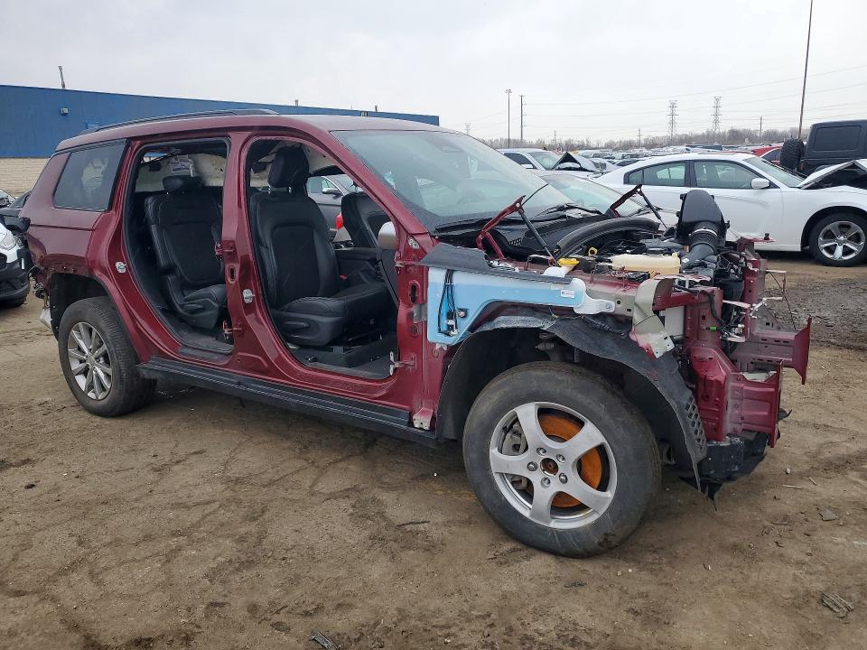 Продажа на аукционе авто 2024 Jeep Grand Cherokee, vin: 1C4RJKAG5R8925741, номер лота: 46439226