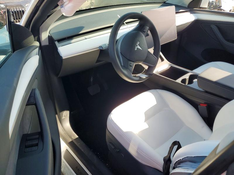 Aukcja sprzedaży 2023 Tesla Model Y, vin: 7SAYGDEEXPA100712, numer aukcji: 47653906
