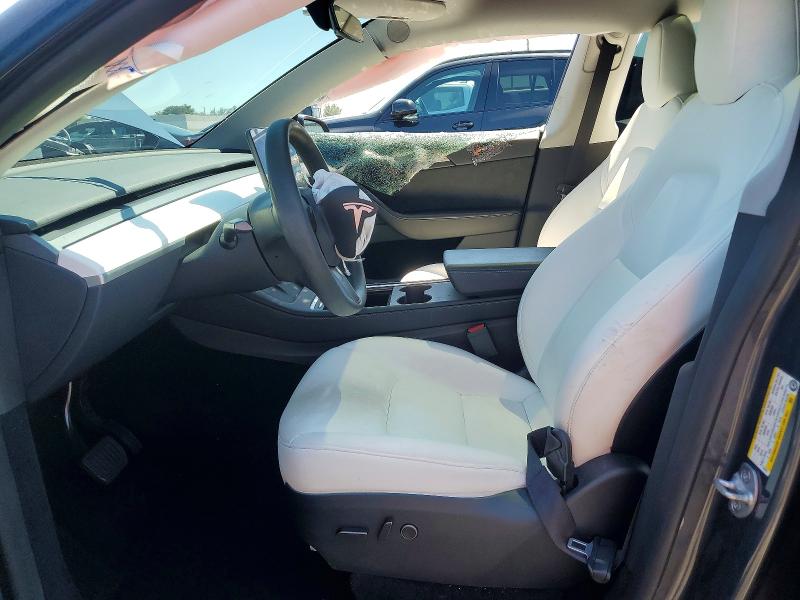 46530206 :رقم المزاد ، 7SAYGDEE7PA141475 vin ، 2023 Tesla Model Y مزاد بيع