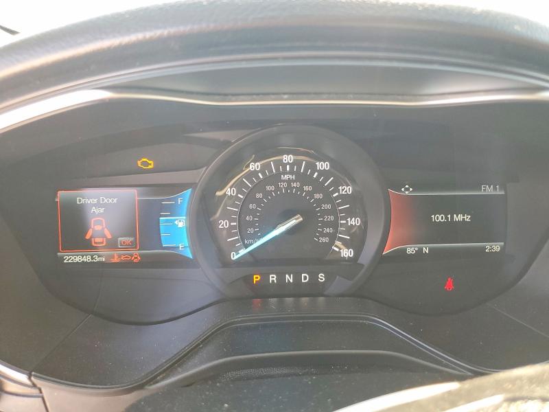 Aukcja sprzedaży 2020 Ford Fusion, vin: 3FA6P0K90LR176204, numer aukcji: 47689436