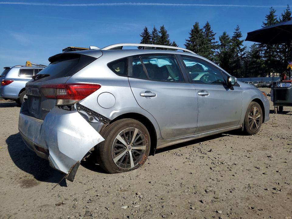 Продажа на аукционе авто 2020 Subaru Impreza, vin: 4S3GTAD68L3711572, номер лота: 79456875