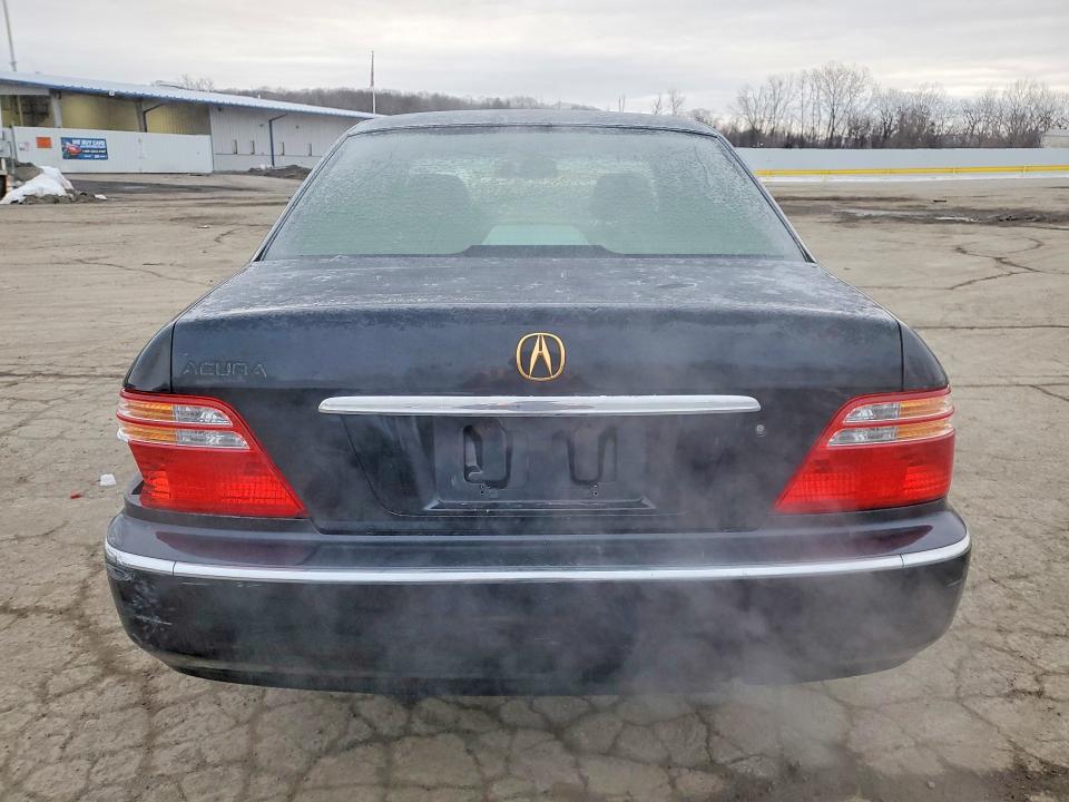 Продаж на аукціоні авто 2000 Acura 3.5rl, vin: JH4KA9657YC011406, номер лоту: 79461065