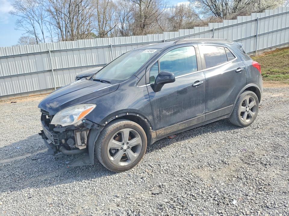 Продаж на аукціоні авто 2013 Buick Encore, vin: KL4CJCSB1DB197369, номер лоту: 41742946
