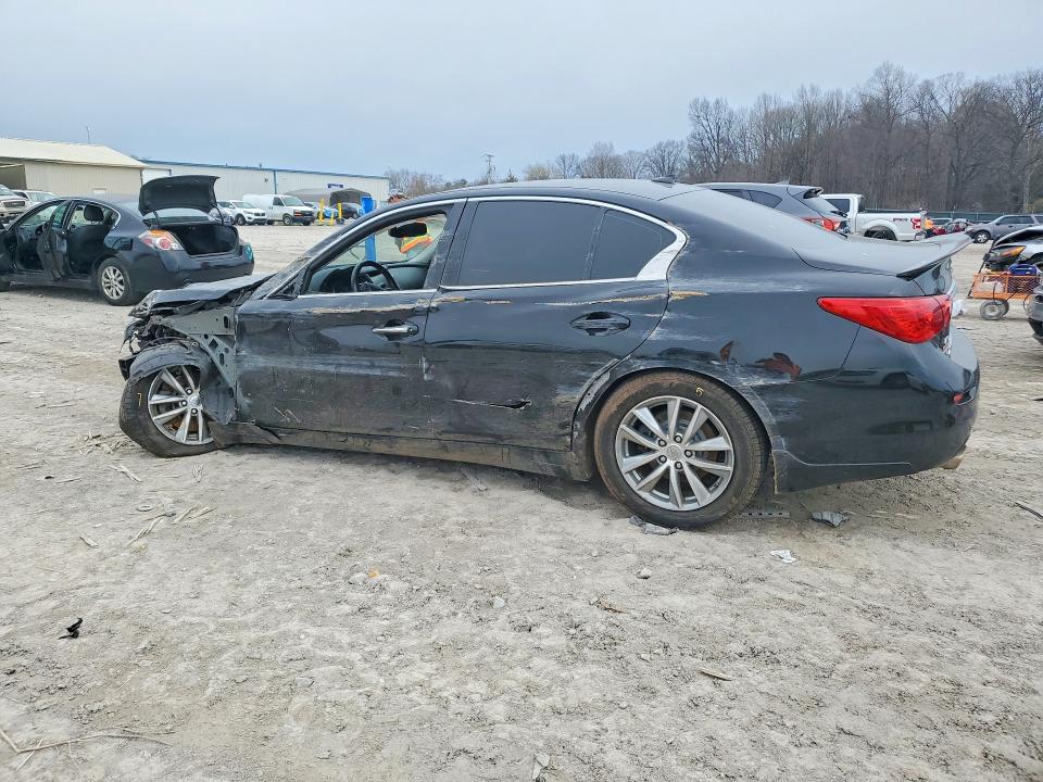 Aukcja sprzedaży 2015 Infiniti Q50, vin: JN1BV7AR2FM423036, numer aukcji: 78888095