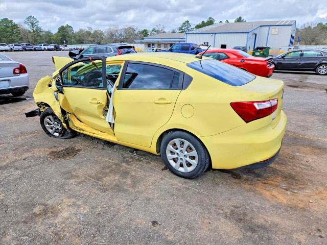 Продажа на аукционе авто 2016 Kia Rio, vin: KNADM4A32G6681854, номер лота: 49465116
