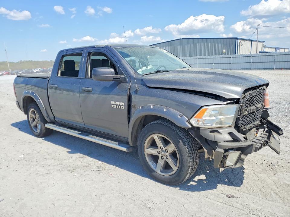 Продаж на аукціоні авто 2017 Ram 1500, vin: 3C6RR7KTXHG796171, номер лоту: 46828076