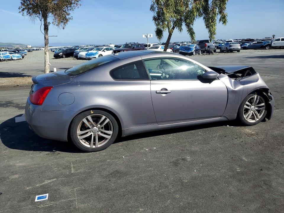 Aukcja sprzedaży 2008 Infiniti G37, vin: JNKCV64E78M122106, numer aukcji: 45570146