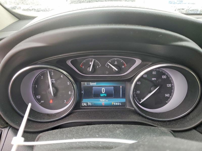 Продаж на аукціоні авто 2020 Buick Envision, vin: LRBFXBSAXLD156176, номер лоту: 46196396