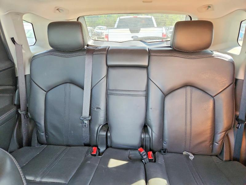 Продажа на аукционе авто 2016 Cadillac Srx, vin: 3GYFNBE31GS554526, номер лота: 42010656