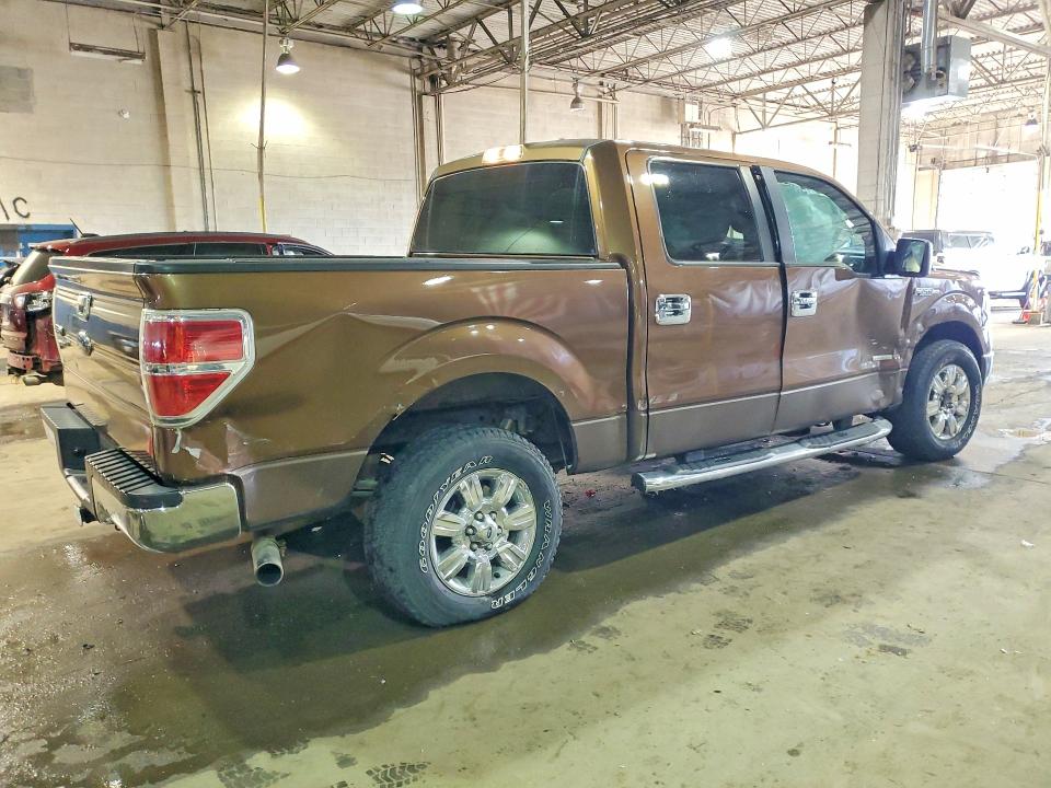 Продаж на аукціоні авто 2012 Ford F150, vin: 1FTFW1ETXCFC09541, номер лоту: 46093956