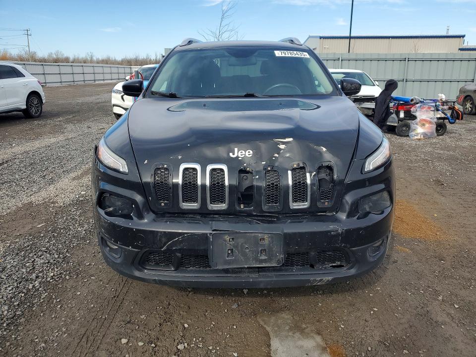 Aukcja sprzedaży 2015 Jeep Cherokee, vin: 1C4PJMCS8FW624859, numer aukcji: 79785435