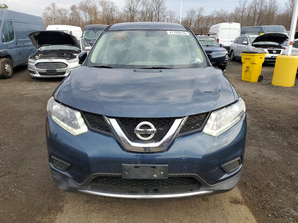 Aukcja sprzedaży 2016 Nissan Rogue, vin: JN8AT2MV8GW147420, numer aukcji: 47709016