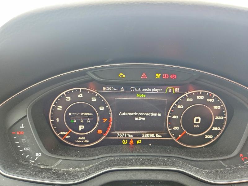 46067336 :رقم المزاد ، WA1ENAFYXL2036369 vin ، 2020 Audi Q5 مزاد بيع