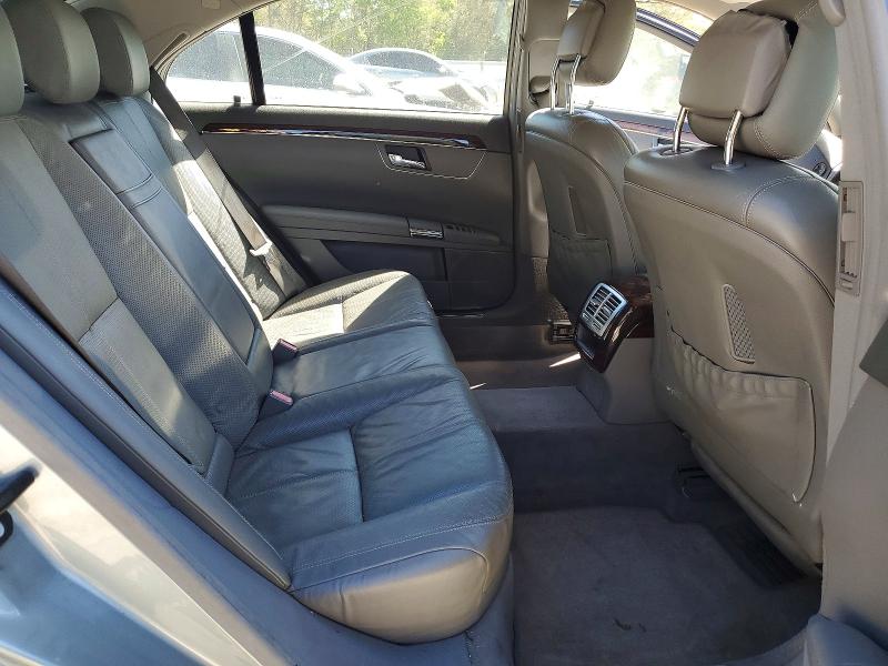 Продажа на аукционе авто 2008 Mercedes-benz S, vin: WDDNG71X48A184389, номер лота: 46588016
