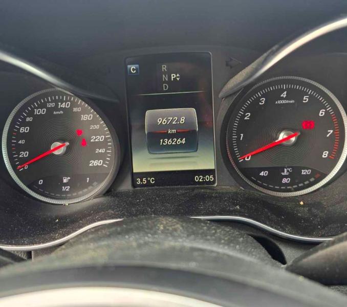 Aukcja sprzedaży 2016 Mercedes-benz C, vin: 55SWF4KB5GU121437, numer aukcji: 47658616