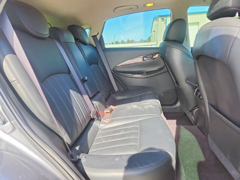 Продажа на аукционе авто 2017 Infiniti Qx50, vin: JN1BJ0RRXHM411324, номер лота: 46003946