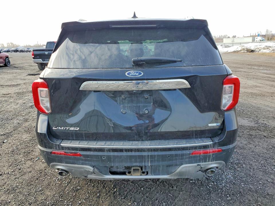 Aukcja sprzedaży 2021 Ford Explorer, vin: 1FMSK8FH8MGA44285, numer aukcji: 47880836