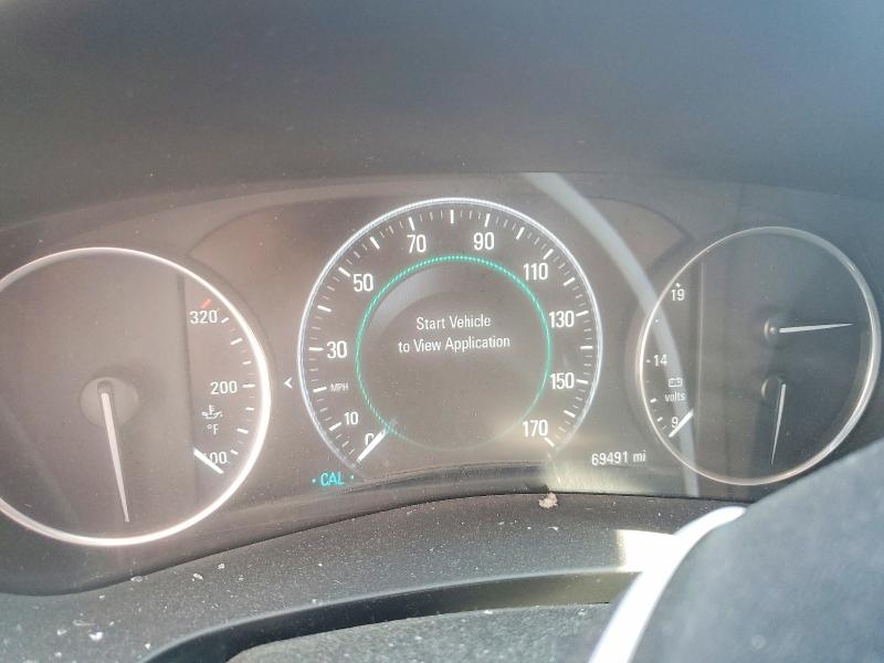 Aukcja sprzedaży 2018 Buick Lacrosse, vin: 1G4ZS5SSXJU145274, numer aukcji: 79470895