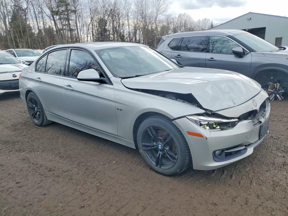 2012 Bmw 328 მანქანა იყიდება აუქციონზე, vin: WBA3A5C53CF259692, აუქციონის ნომერი: 45677876