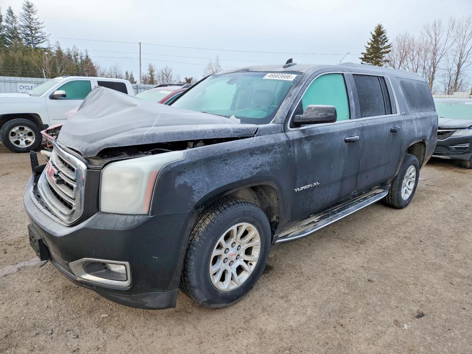 2017 Gmc Yukon Xl მანქანა იყიდება აუქციონზე, vin: 1GKS2FKC9HR138614, აუქციონის ნომერი: 46683666