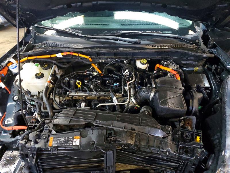 Aukcja sprzedaży 2022 Ford Escape, vin: 1FMCU9BZ7NUA11297, numer aukcji: 45825136