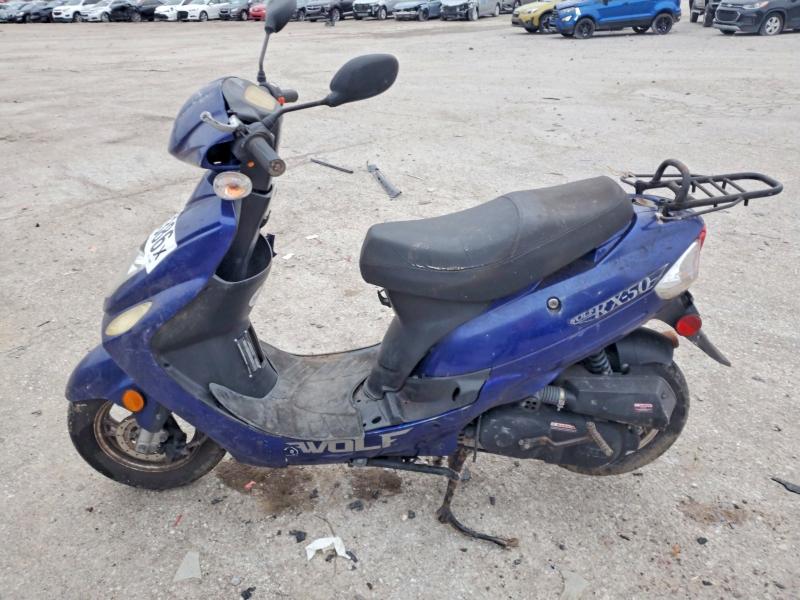2021 Znen Zn50qt/ Zn150t მანქანა იყიდება აუქციონზე, vin: L5YACBPZ5M1115472, აუქციონის ნომერი: 41819386