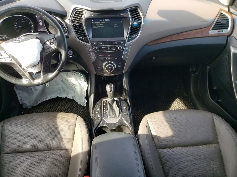 Aukcja sprzedaży 2018 Hyundai Santa Fe, vin: KM8SRDHF3JU279383, numer aukcji: 41948766