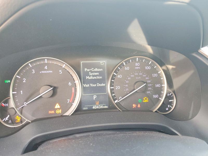 2022 Lexus Rx 350 მანქანა იყიდება აუქციონზე, vin: 2T2HZMDA6NC320046, აუქციონის ნომერი: 46042036